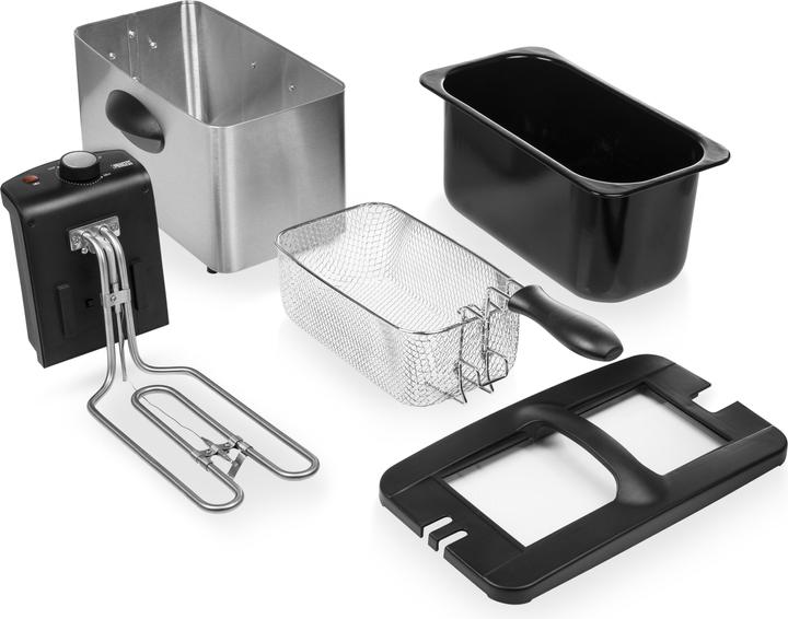 Actual product image Princess 182604 Deep fryer (EU plug)