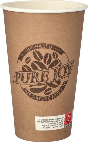 Produktbild Papstar Trinkbecher "Pure Joy" (50 x)