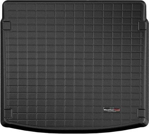 Image du produit WeatherTech Audi Q5/SQ5 (2018-2024) Bac de coffre (avec filet de rangement)