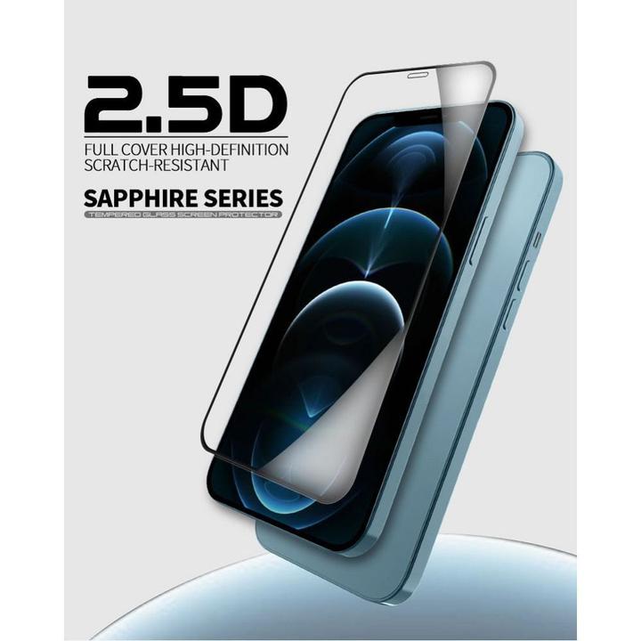 Immagine prodotto X-One Protective glass Sapphire Glass Extra Hard - for iPhone 15 Plus/16 Plus (1 pz., Apple iPhone 15 Plus)