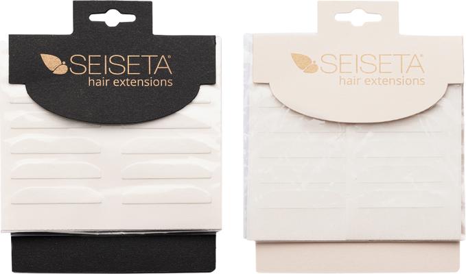 Seiseta Invisible replacement tape double-sided 48 pcs.