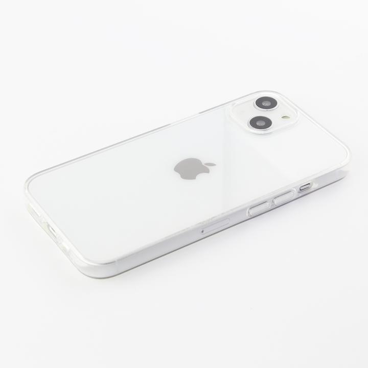 Actual product image PhoneLook Coque Gel transparent Silicone Super Clear flexible (Apple iPhone 15 Plus)