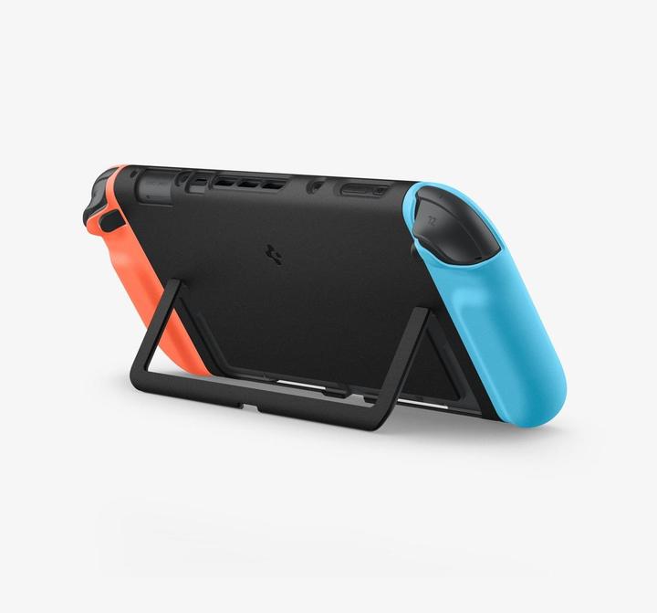 Actual product image Spigen - Protective Case Nano Pop - for Nintendo Switch 2, with Kickstand - Special Edition (Switch)