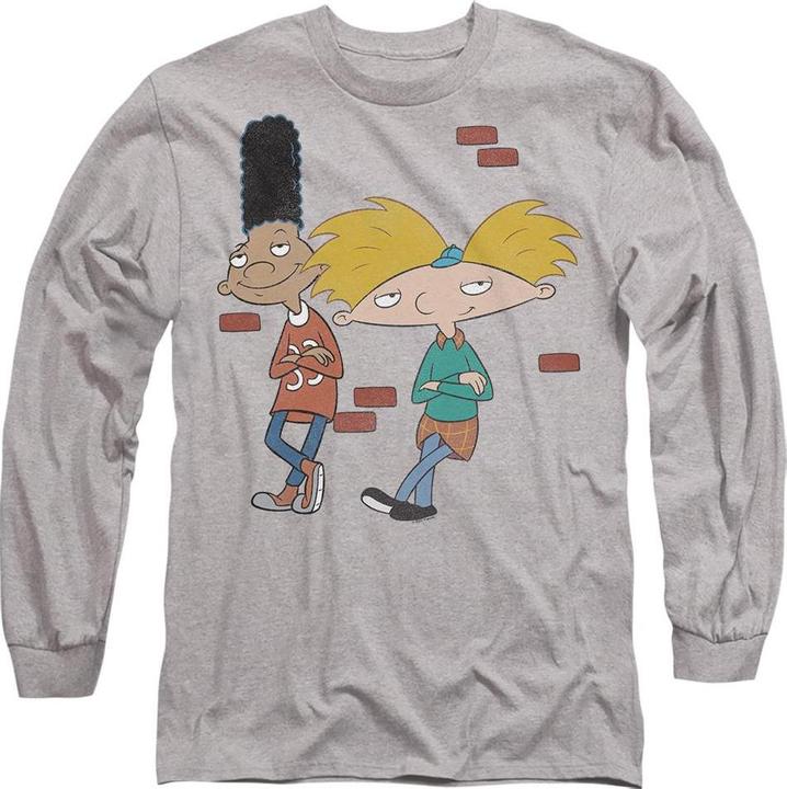 Image du produit Hey Arnold! - T-shirt LEANING - Adulte (XXL)