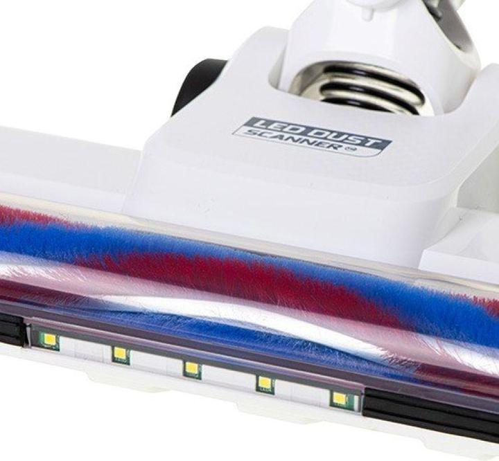 Produktbild Adler Vacuum Ceaner | AD 7064 2in1 | Cordless operating | 220-240 V | Operating time (max) 57 min | White