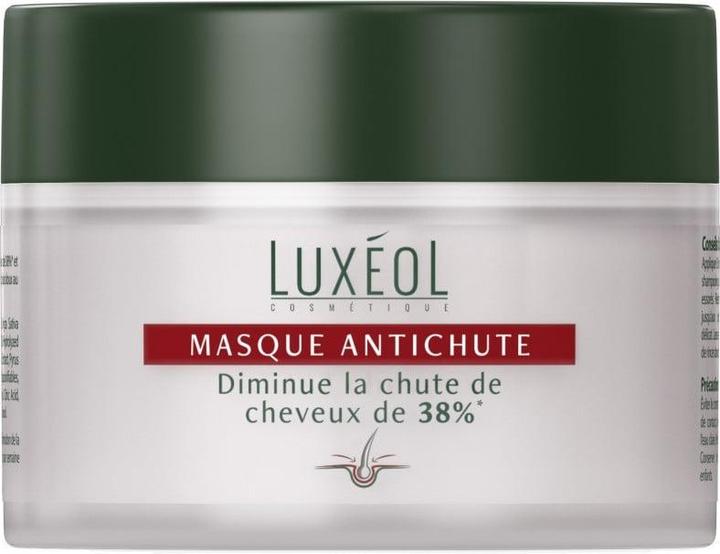 Immagine prodotto Luxéol Luxeol Hair Mask Against Hair Loss for Volume & Shine (200 ml)
