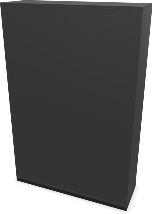 Actual product image Narbutas Choice sliding door cabinet (120 x 40 x 182 cm)