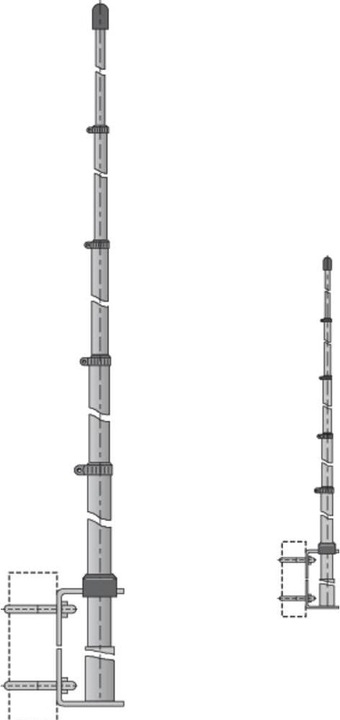 Image du produit Albrecht Antenne de station fixe GPA 27