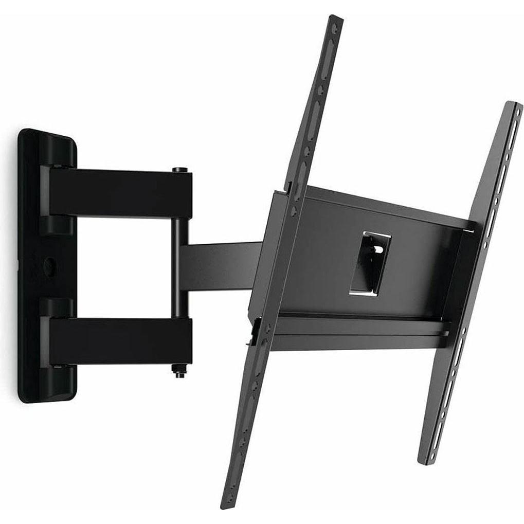 Vogels PP3 Montaggio a parete Full-Motion fino a 55 pollici (Muro, 65"), Supporto da parete TV, Nero