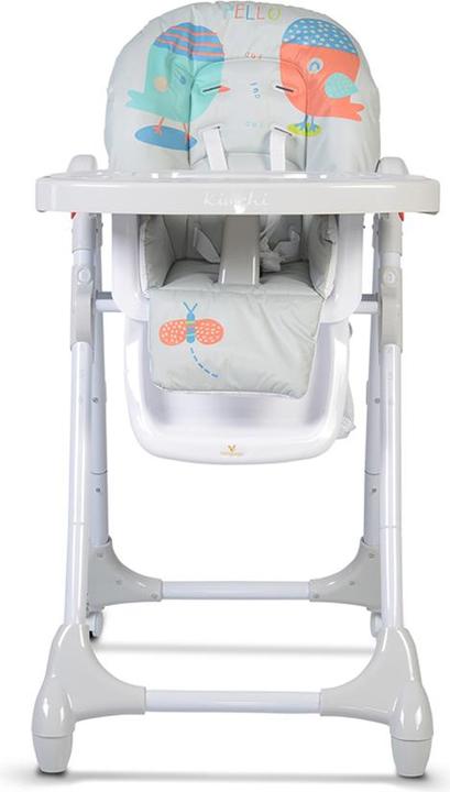 Actual product image Moni Cangaroo high chair Kimchi, foldable (Highchair)