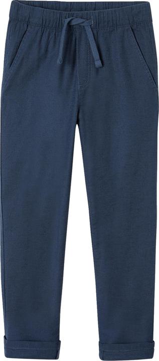 Produktbild Vertbaudet Jungen Hose mit Leinenanteil (140)