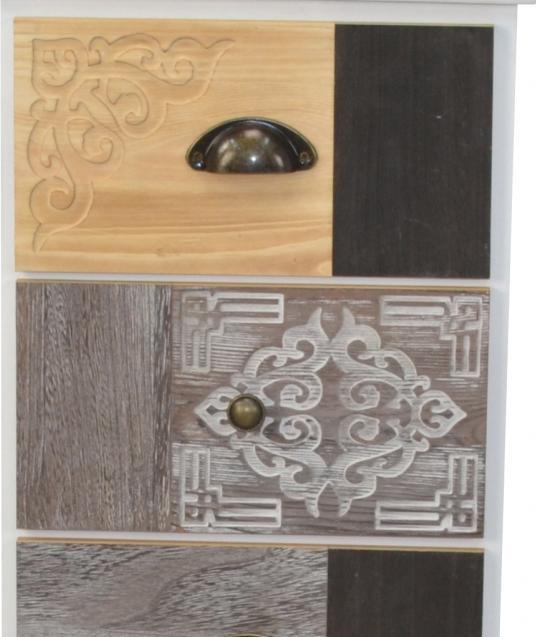 Produktbild Möbel Direkt Online Monika (35 x 30 x 58 cm)