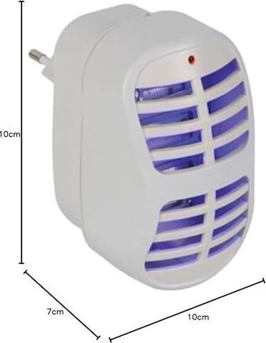 Actual product image Perel Mini flying insect killer