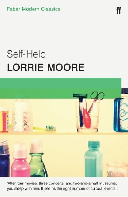 Produktbild Self-Help (Englisch, Lorrie Moore, 2015)