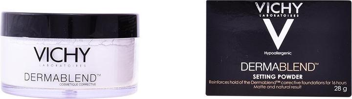 Actual product image Vichy Dermablend Fixing Powder