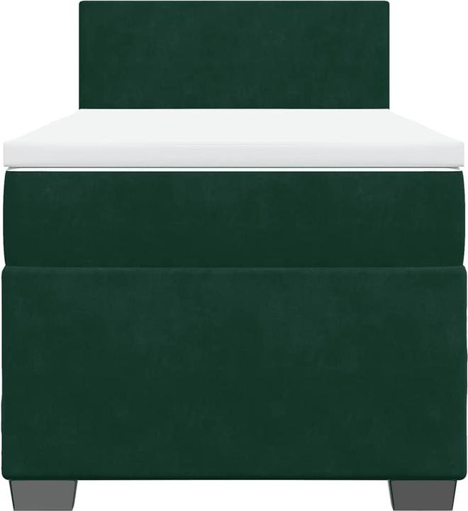 Produktbild vidaXL Boxspringbett (80 x 200 cm)