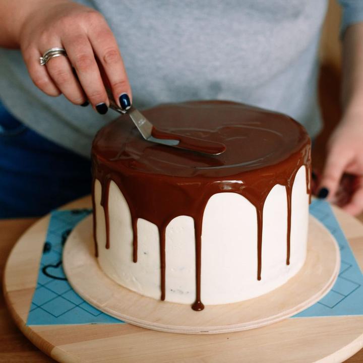 Produktbild Patisse Winkelspatel