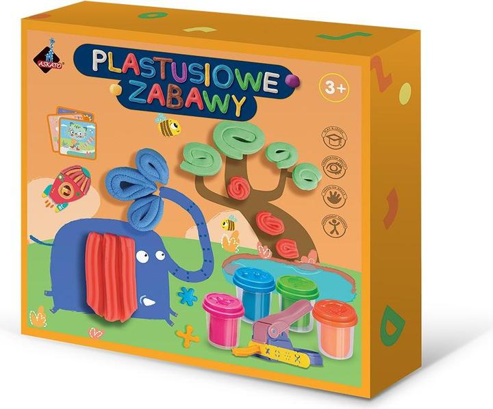 Askato Set Plastikspiele mit Entsafter