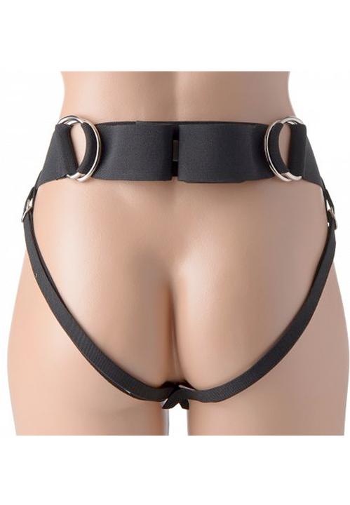 Image du produit XR Brands Avalon Jock Style Strap On Harness