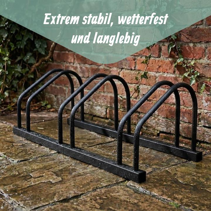 Image du produit Relaxdays support vélo