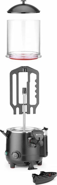 Actual product image Hendi Chocolate dispenser 10 l 230V 1006W