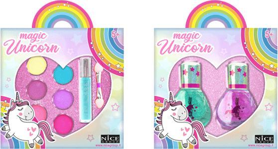 Nice Einhorn BeautySet (assortiert)