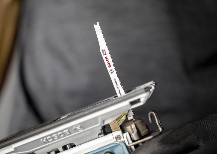 Produktbild Bosch Professional Zubehör EXPERT ‘Hardwood 2-side clean’ T 308 BF Stichsägeblatt, 3 Stück