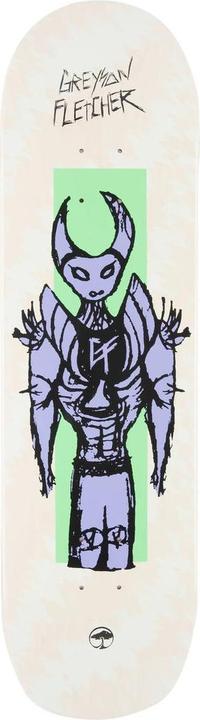 Produktbild Skateboard Deck Only Greyson Darksider 8.5 2023 (8.50")