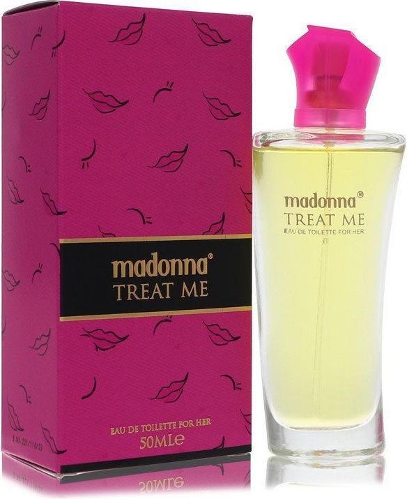 Immagine prodotto Madonna Nudes - Eau de Toilette Treat Me - 50ml (Eau de toilette, 50 ml)