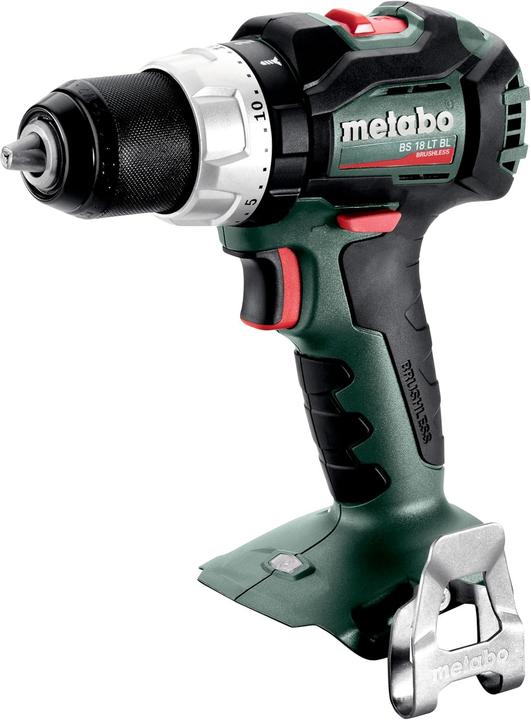 Produktbild Metabo BS 18 LT BL (Bohrschrauber)