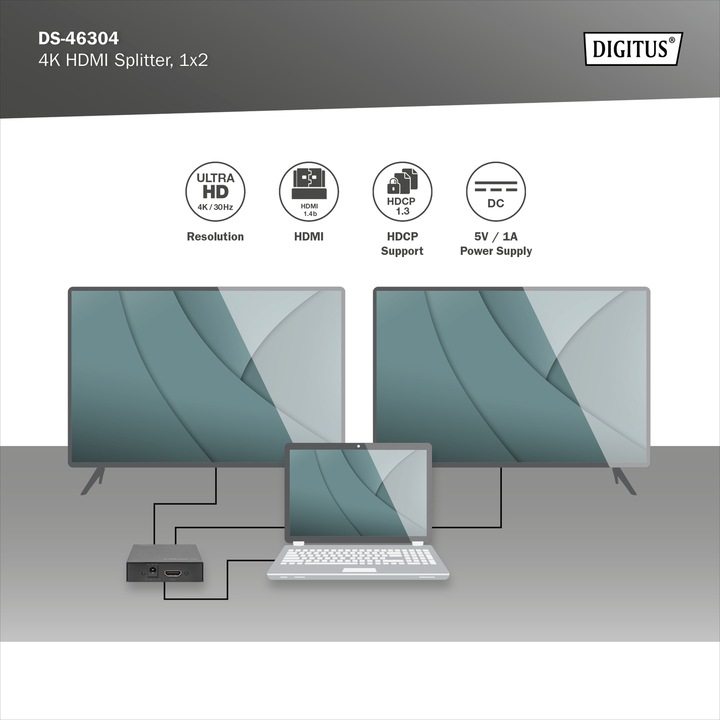 Produktbild Digitus DS-46304