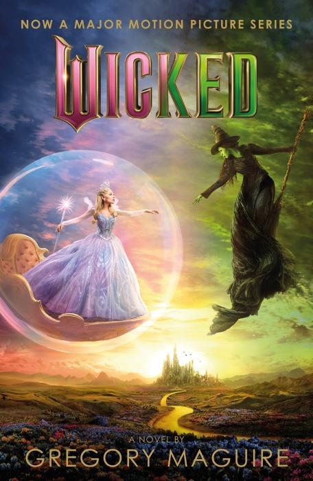Produktbild Wicked (Englisch, Maguire Gregory, 2024)