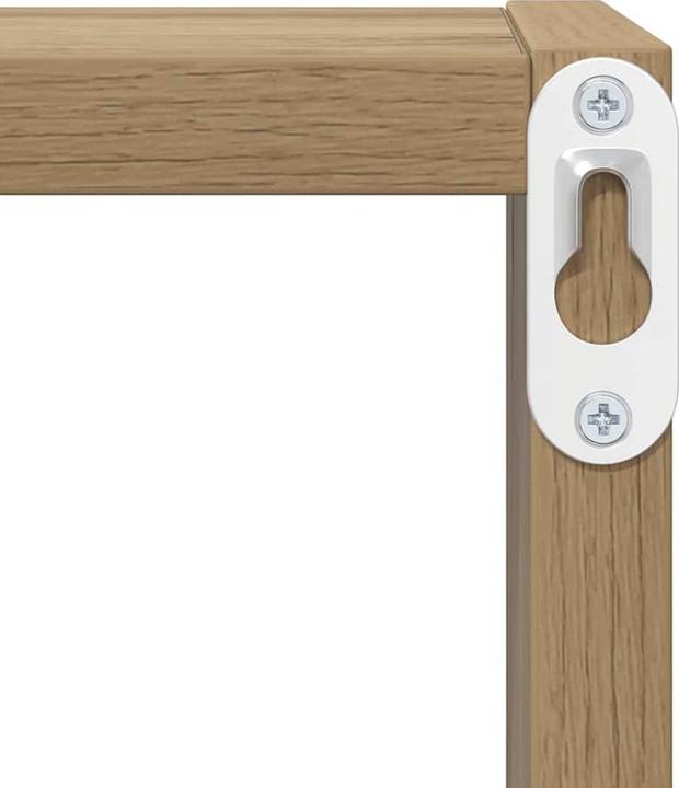 Immagine prodotto vidaXL Scaffale a muro (26 x 15 x 26 cm)