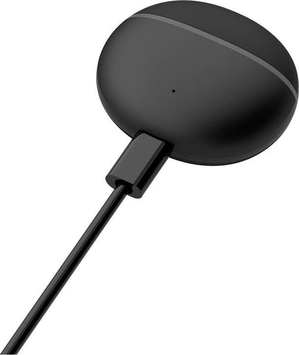 Actual product image Creative Zen Air Dot (black, Bluetooth, USB-C, ENC, IPX4) (Digital noise cancellation, 7 h, Wireless)