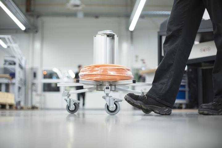 Produktbild Lübbering LUEB Rollprofi