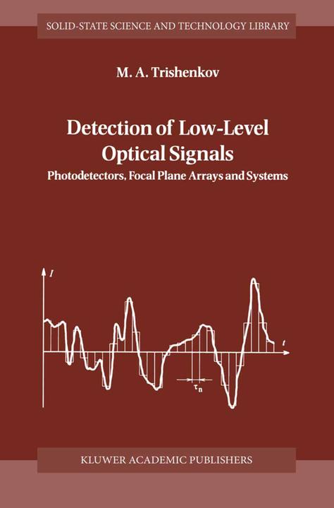 Detection of Low-Level Optical Signals (M. A. Trishenkov, 2010)