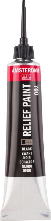 Immagine prodotto Amsterdam Pittura acrilica Reliefpaint 700 (20 ml)