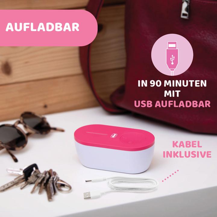 Actual product image Chicco Electric breast pump portable