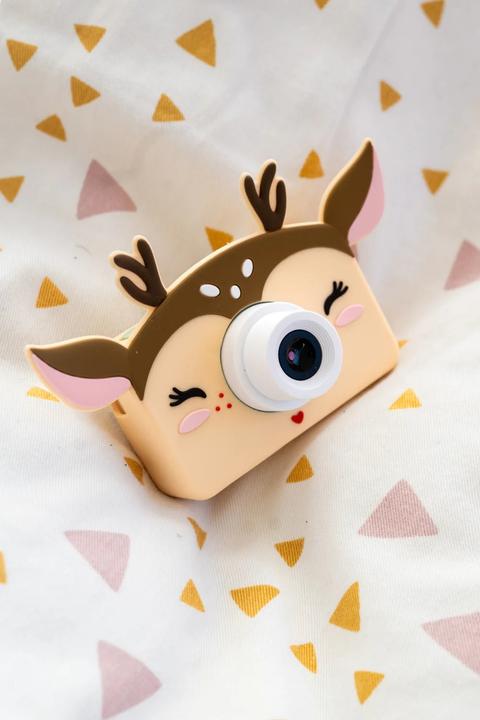 Actual product image The Zoofamily Deer Kids Camera - C1