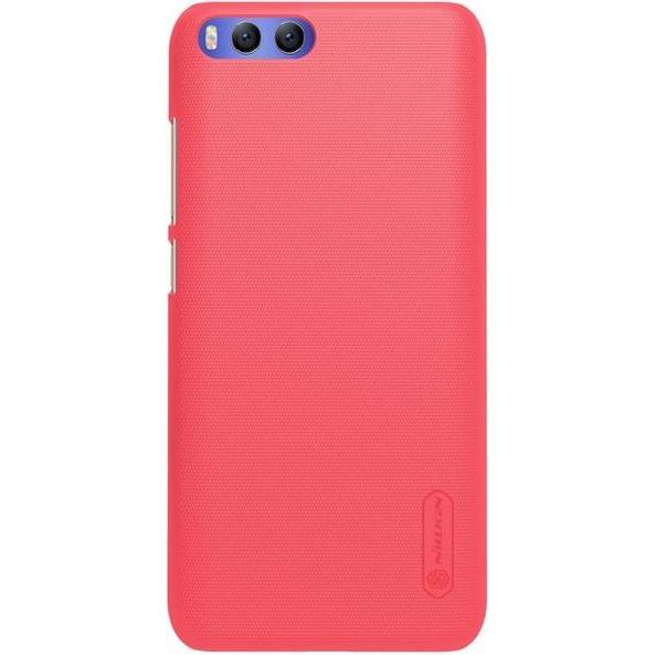 Nillkin Super Frosted Shield Series (Xiaomi Mi6), Smartphone Hülle, Rot