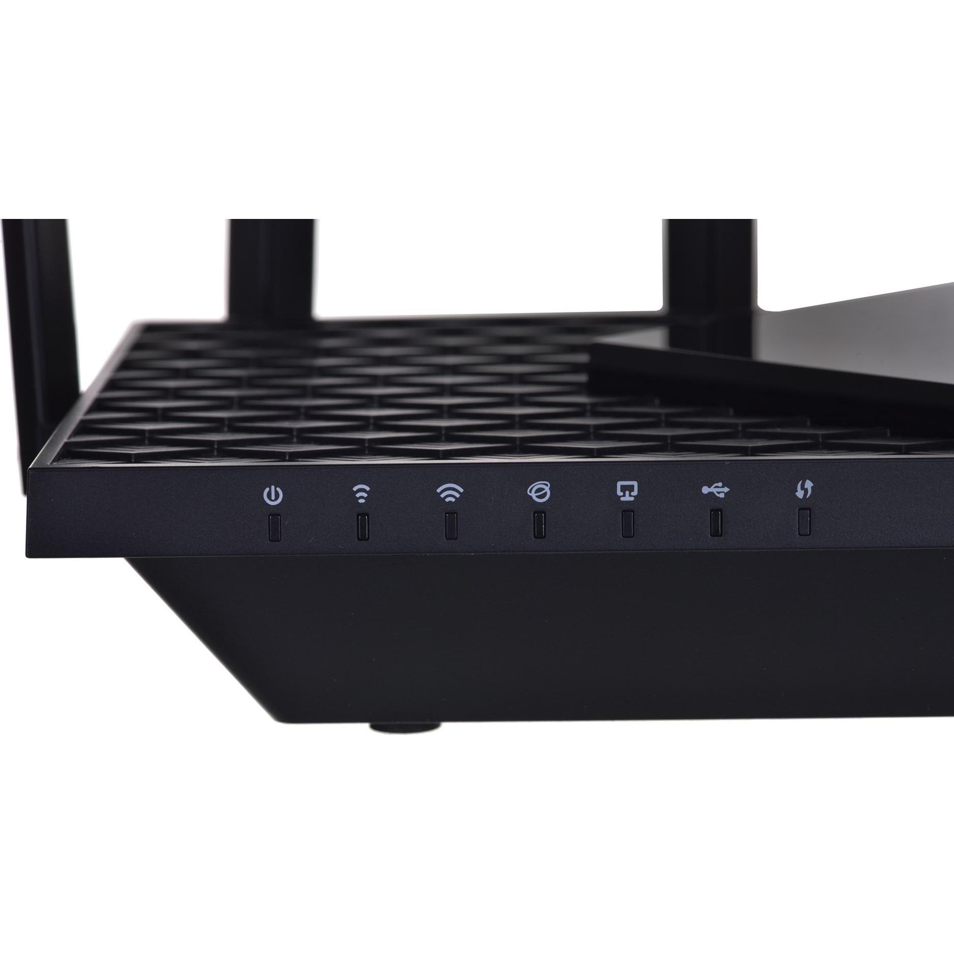 TP-Link Archer AX72 Pro, Router, Schwarz