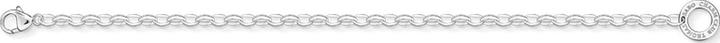 Produktbild Thomas Sabo Charm-Armband Classic (18.50 cm, 925er Silber)