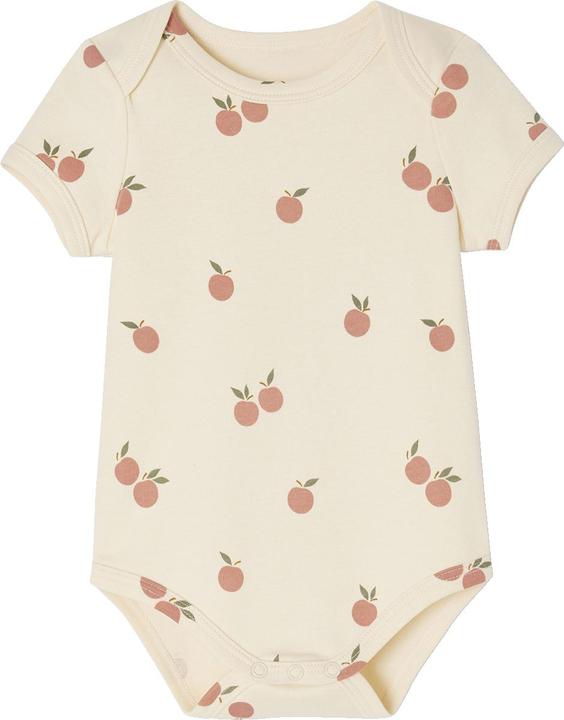 Produktbild Vertbaudet 5er-Pack Baby Schlupfbodys aus Bio-Baumwolle (56)