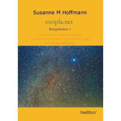 exopla.net, Fachbücher von Susanne M Hoffmann