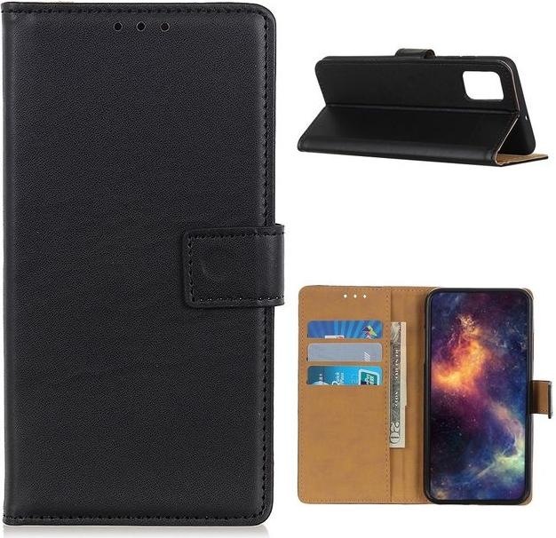 Actual product image MU Classic Classic II Leather Bookcover Series (Huawei P Smart (2021))
