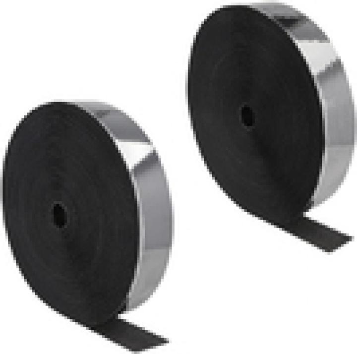 Delock Velcro tape 25m x 50mm Durable and self-adhesive (50 mm)