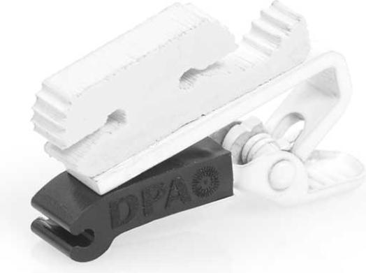 Actual product image DPA Clip White
