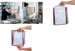 Produktbild Durable Sichttafelsystem Vario Wall 10