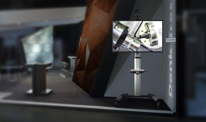 Produktbild Reflecta TV Stand 70VC-Shelf (70", 50 kg)