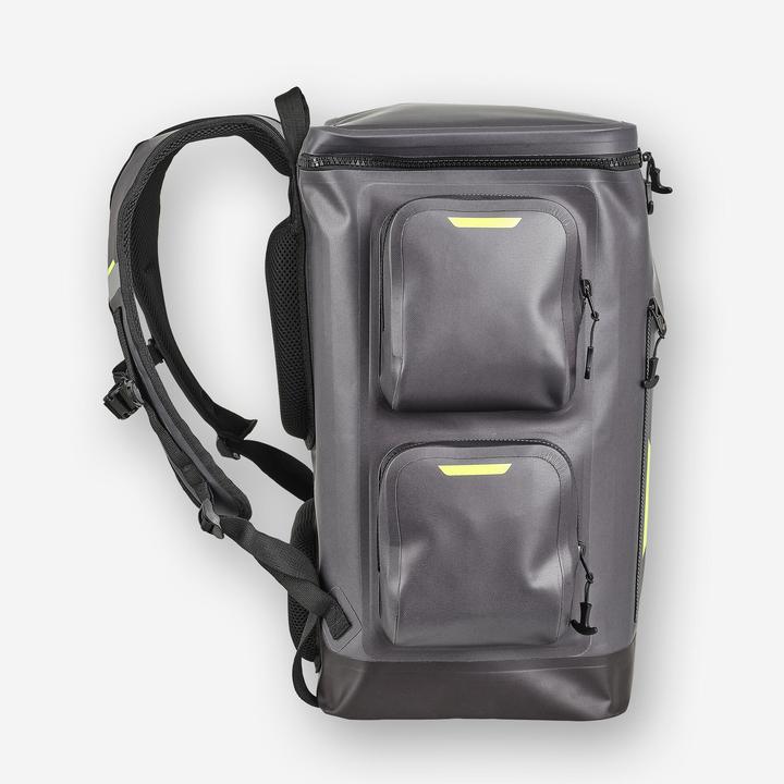 Actual product image Caperlan Angelrucksack 50 L Meeresangeln
